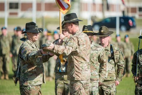 'WE WILL COVER THE FRONT': 2-15th Cavalry activates at Fort Benning ...