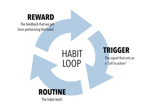 The Habit Loop: How Your Environment Changes Your Behavior