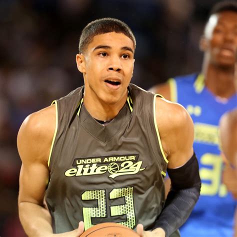 Jayson Tatum to Duke: Blue Devils Land 5-Star SF Prospect | News, Scores, Highlights, Stats, and ...