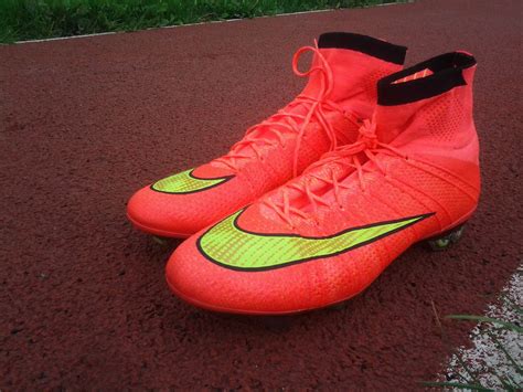 Test & Avis : Nike Mercurial Superfly IV … un an après