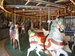 Seaside Heights' Historic Carousel