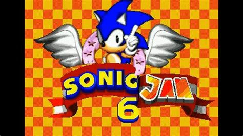 Bootleg Sonic Games: Sonic Jam 6 | Sonic The Hedgehog! Amino