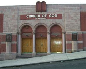 Church of God of Prophecy » The Bronx Church » Our History