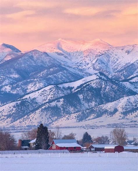 Only In Montana on Instagram: “Bozeman beauty. _ Photo by @gnarangutang ...