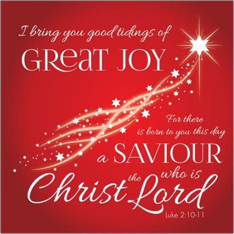 Great Joy Christmas Cards - Pack of 10 - LoveChristianBooks.com