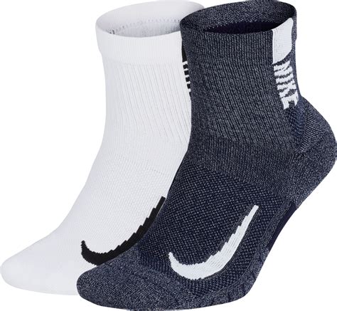 Nike - Nike Running Ankle Socks 2-Pack - Walmart.com - Walmart.com