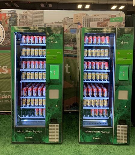Forget About Quarters, This Beer Vending Machine at SXSW Only Accepts Cryptocurrency