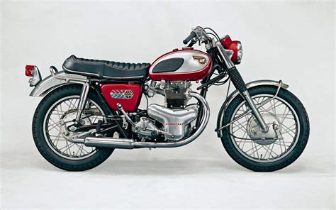 1965 - 1966 Kawasaki W1 650