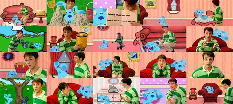 Blue's Clues Season 2 Paramount+ by Jack1set2 on DeviantArt