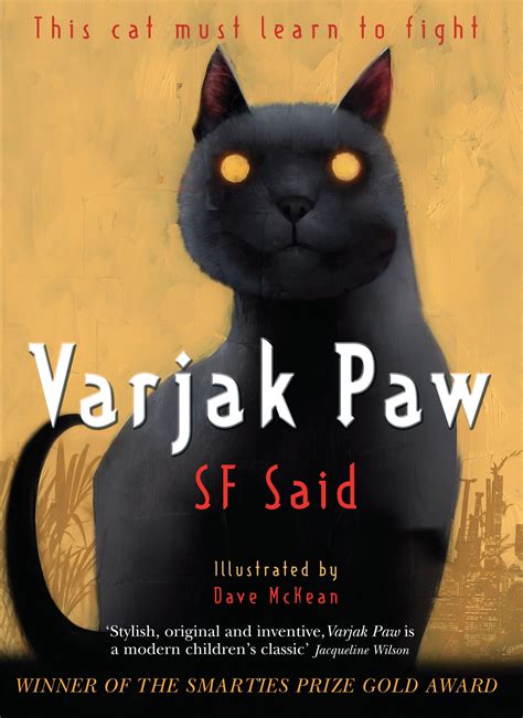 Varjak Paw by SF Said - Penguin Books Australia