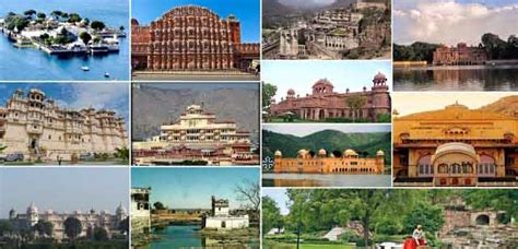 Rajasthan Tourism - Padharo Mhare Desh - "पधारो म्हारे देश"