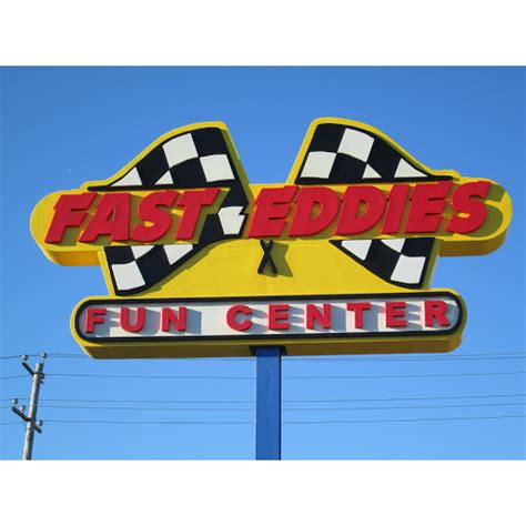 Amusement Center «Fast Eddies Fun Center», reviews and photos, 505 W Michigan Ave, Pensacola, FL ...