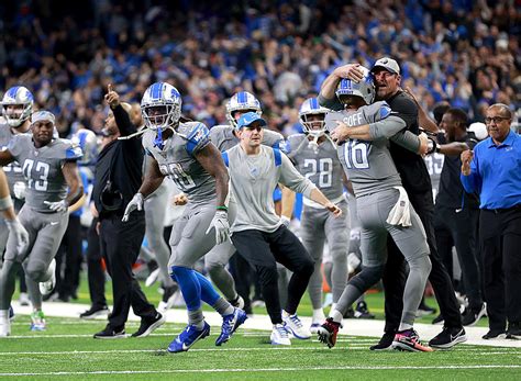 Are The Detroit Lions Entering A Dynasty Decade?