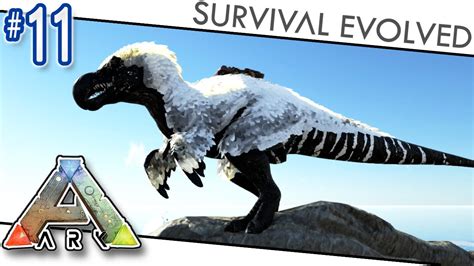 ARK: Survival Evolved - Dodorex Taming & New Base! [Modded Annunaki #11 ...