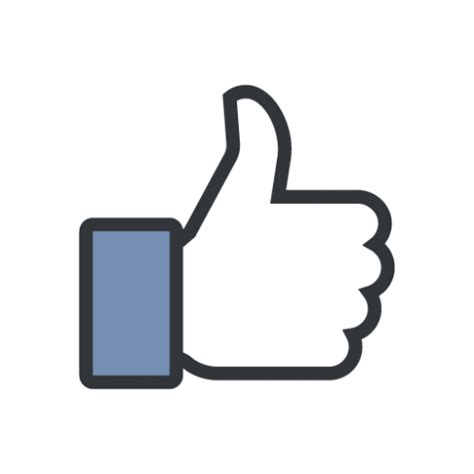 Facebook like button Computer Icons - facebook png download - 500*500 - Free Transparent Like ...