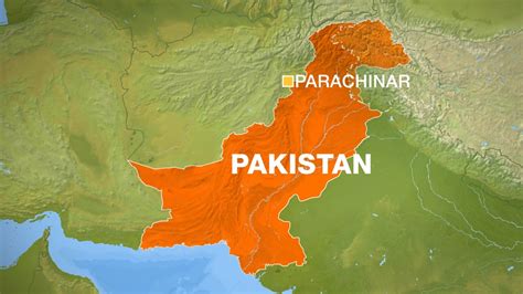 Parachinar: A Repressed Conflict – South Asia Journal