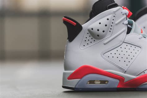 Air Jordan 6 Retro "Infrared" | HYPEBEAST