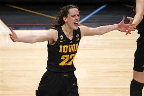 March Madness: The legend of Iowa's Caitlin Clark grows in epic Final ...