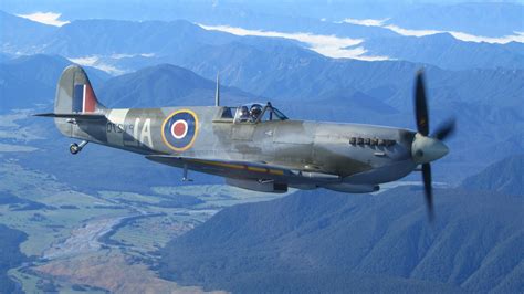 World War II, Military, Aircraft, Military Aircraft, Airplane, Spitfire, Supermarine Spitfire ...