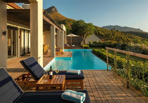 Stellenbosch Luxury Hotel & Accommodation | Delaire Graff Estate