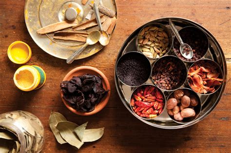 Indian Cooking: Basic Spices For Indian Cooking