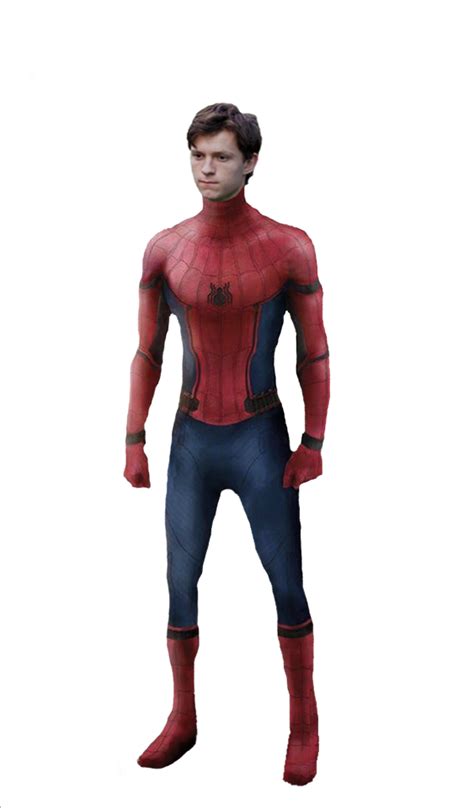 Spider Man Standing Png