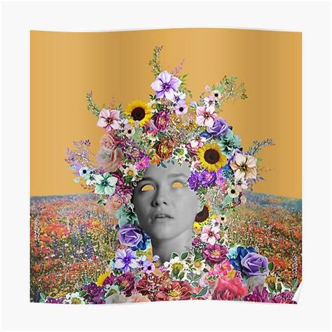 "midsommar may queen" Poster for Sale by GladysBrooks | Redbubble