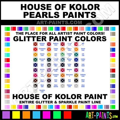 How To Choose The Right House Of Color Paint For Your Home - Paint Colors