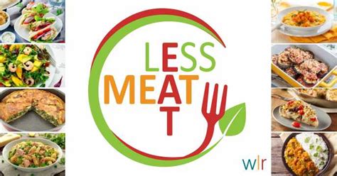 Eat Less Meat Diet Plan - Weight Loss Resources