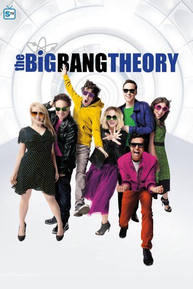 The Big Bang Theory - Season 10 - Promotional Poster - The Big Bang ...