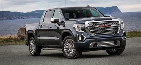 GMC Sierra 1500 Exterior and Interior Colors and Options | Tim's Truck Capital Blog