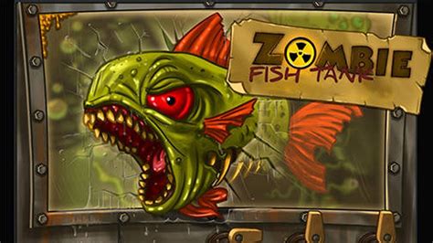 Zombie Fish Tank - By Chillingo Ltd - iPad, iPod touch,iPhone - YouTube