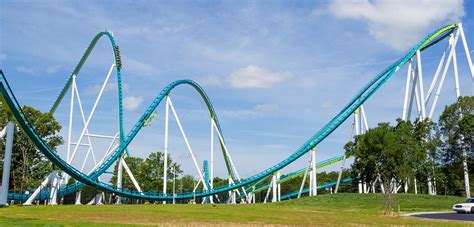 Safety Questions Arise After Incident at Carowinds' Fury 325 Roller ...