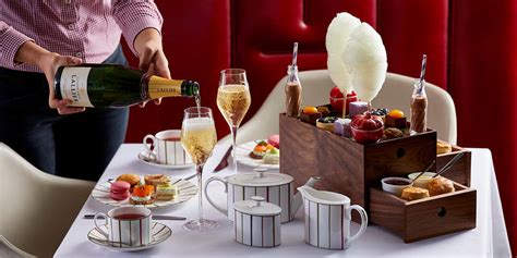 Afternoon Tea at One Aldwych - Our Man On The Ground Travel and Lifestyle