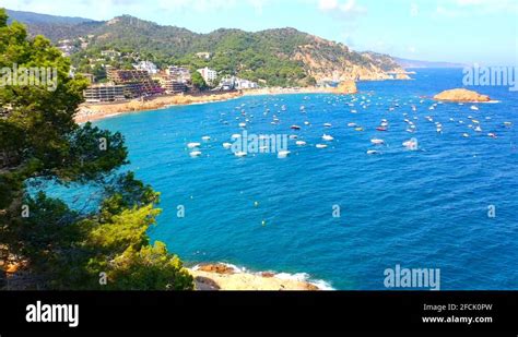 Tossa de mar castle Stock Videos & Footage - HD and 4K Video Clips - Alamy