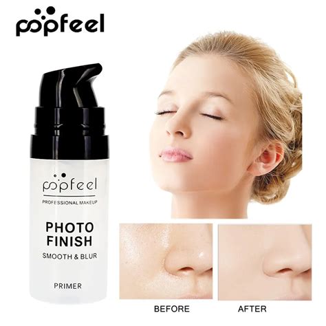 Popfeel Professional Make Up Primer Face Makeup Base Foundation Primer ...