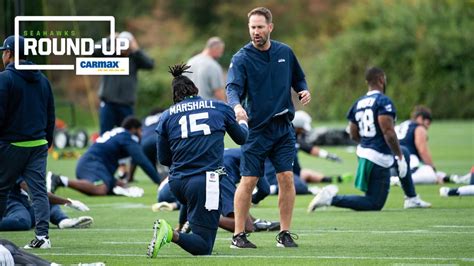 Friday Round-Up: Brian Schottenheimer Reviews The Seahawks Offense