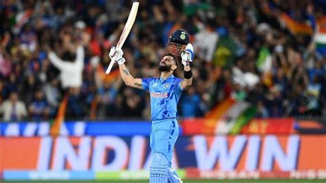 India vs Pakistan T20 World Cup: Virat Kohli leads the chase as India ...