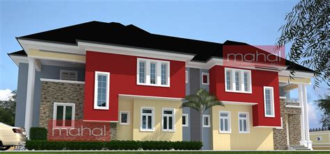 Samples Of Medium Class Duplex In Nigeria