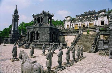 Royal tombs you must visit when in Hue,VietNam | Vietnam eVisa