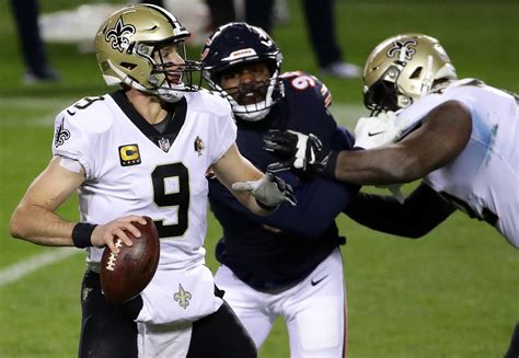 Drew Brees' Shoulder Injury Is an Ominous Sign for New Orleans Saints ...