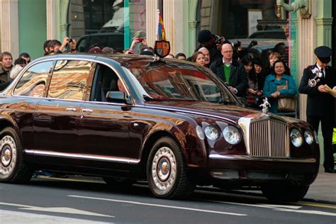 Bentley State Limousine | The Bentley State Limousine is an … | Flickr