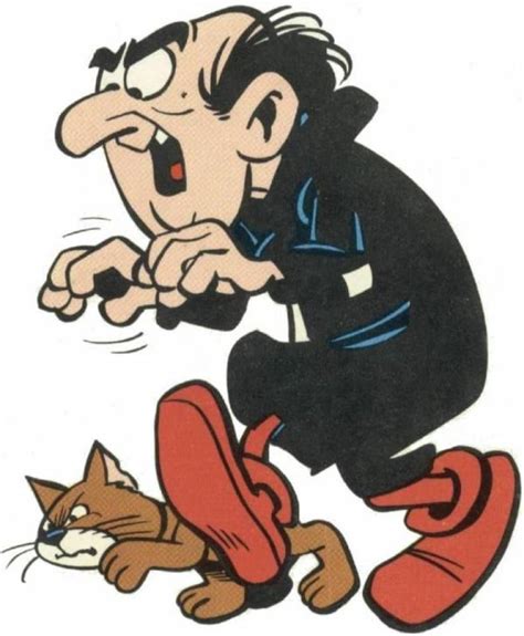 Gargamel (Character) - Comic Vine