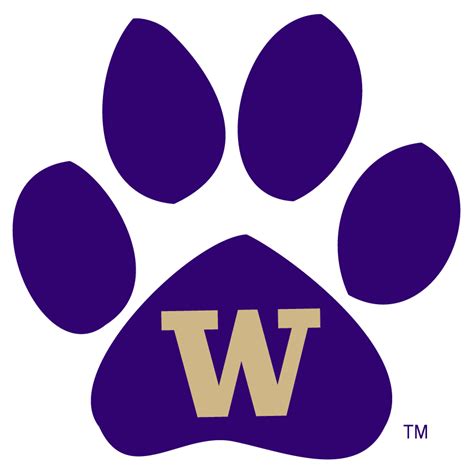 Washington Huskies Logo - Secondary Logo - NCAA Division I (u-z) (NCAA ...