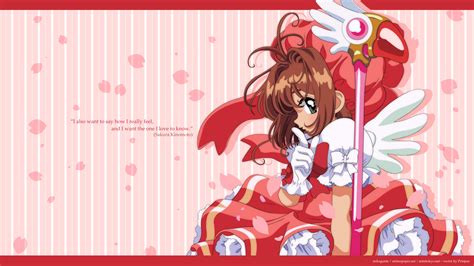 Download Anime Cardcaptor Sakura HD Wallpaper