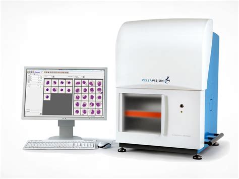 CellaVision DM9600 Digital Cell Morphology System - Siemens Healthineers