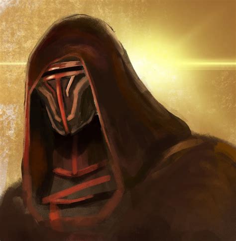 Darth Revan Fan Art : r/StarWarsCantina