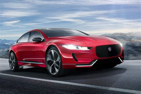 Jaguar's flagship XJ saloon to be revived as an electric model