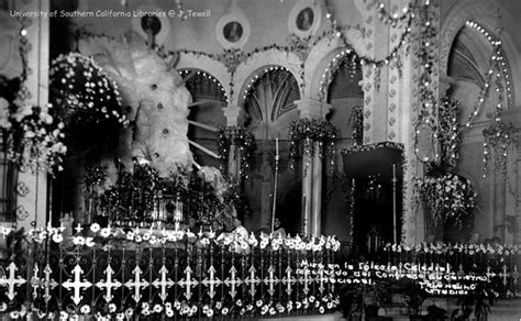 Manila Cathedral interior, Philippines, 1929 (3) | I have it… | Flickr