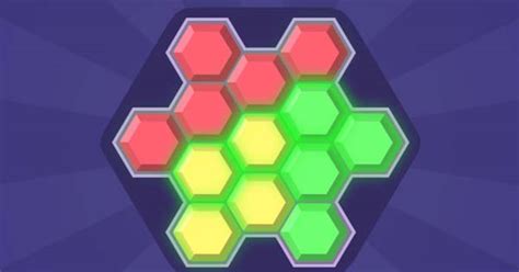 Hex Blocks Puzzle - Play Online at GoGy Games